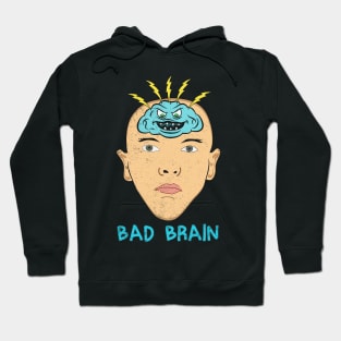 Bad Brain, Bad Brains. Hoodie